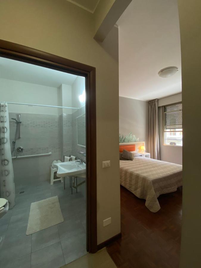 Hotel Due Giardini Milaan Buitenkant foto