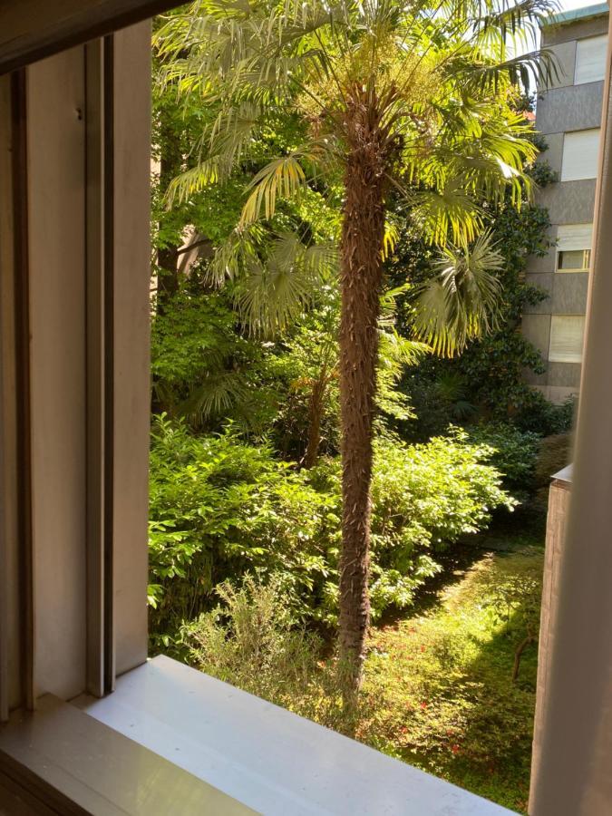 Hotel Due Giardini Milaan Buitenkant foto