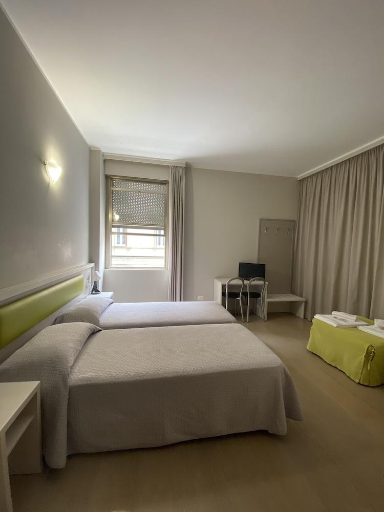 Hotel Due Giardini Milaan Buitenkant foto