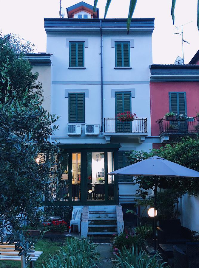 Hotel Due Giardini Milaan Buitenkant foto