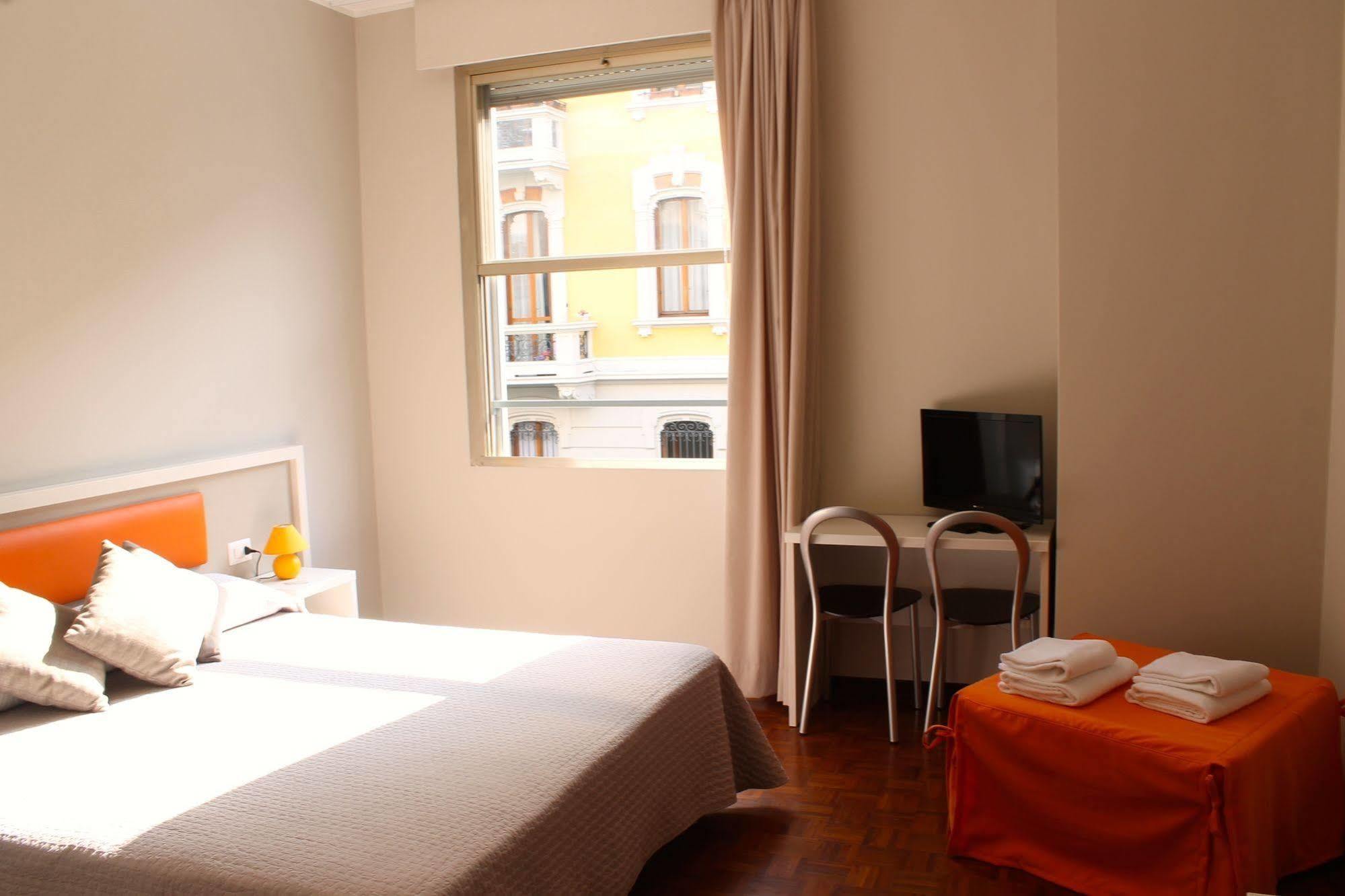 Hotel Due Giardini Milaan Buitenkant foto